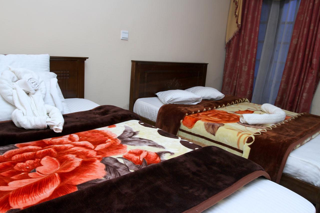 Sydney Rest Aparthotel Nuwara Eliya Luaran gambar