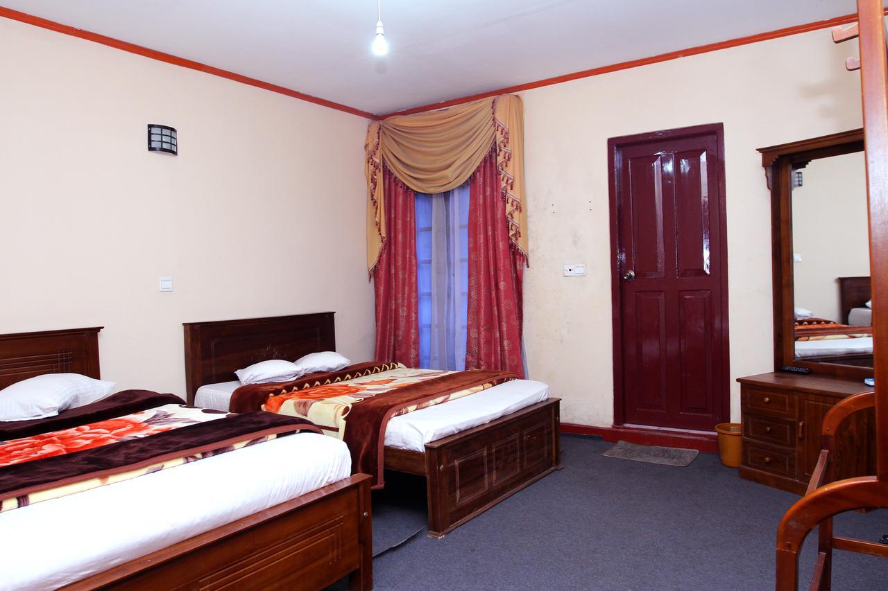 Sydney Rest Aparthotel Nuwara Eliya Luaran gambar