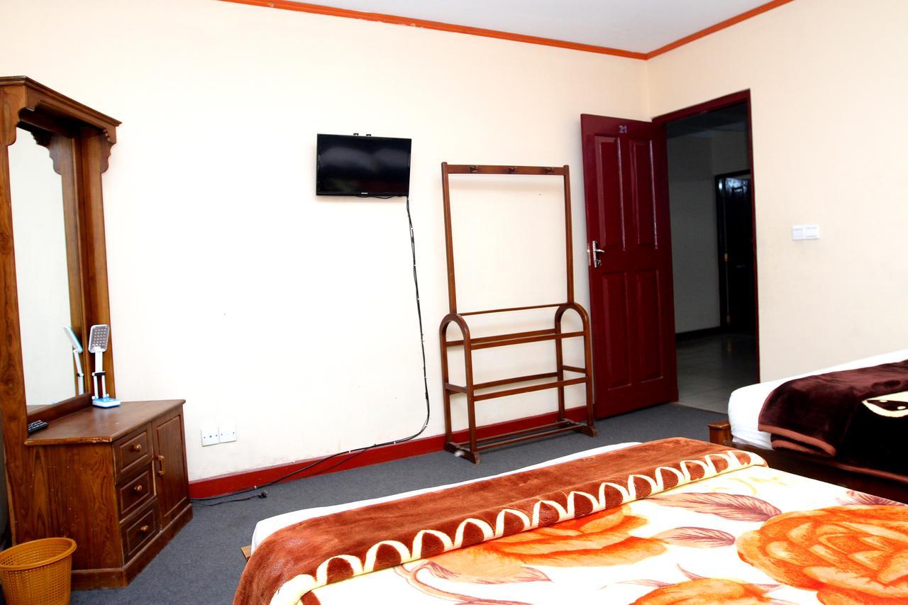 Sydney Rest Aparthotel Nuwara Eliya Luaran gambar